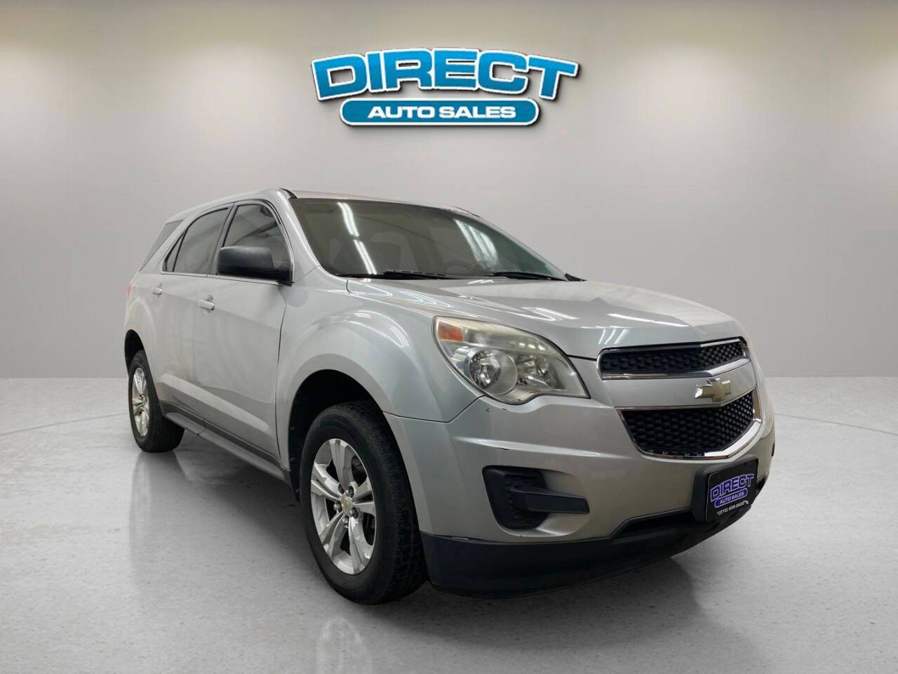 2012 Chevrolet Equinox LS — SUV — 83,942 mi — Philladelphia, PA