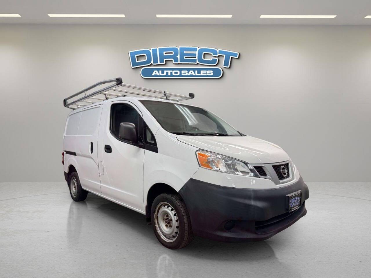 2017 Nissan NV200 Compact Cargo S — Cargo Van — 96,393 mi — Philladelphia, PA