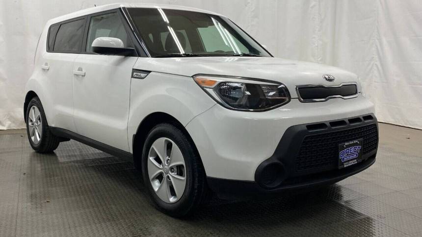 2016 Kia Soul Base — Hatchback — 88,098 mi — Philladelphia, PA