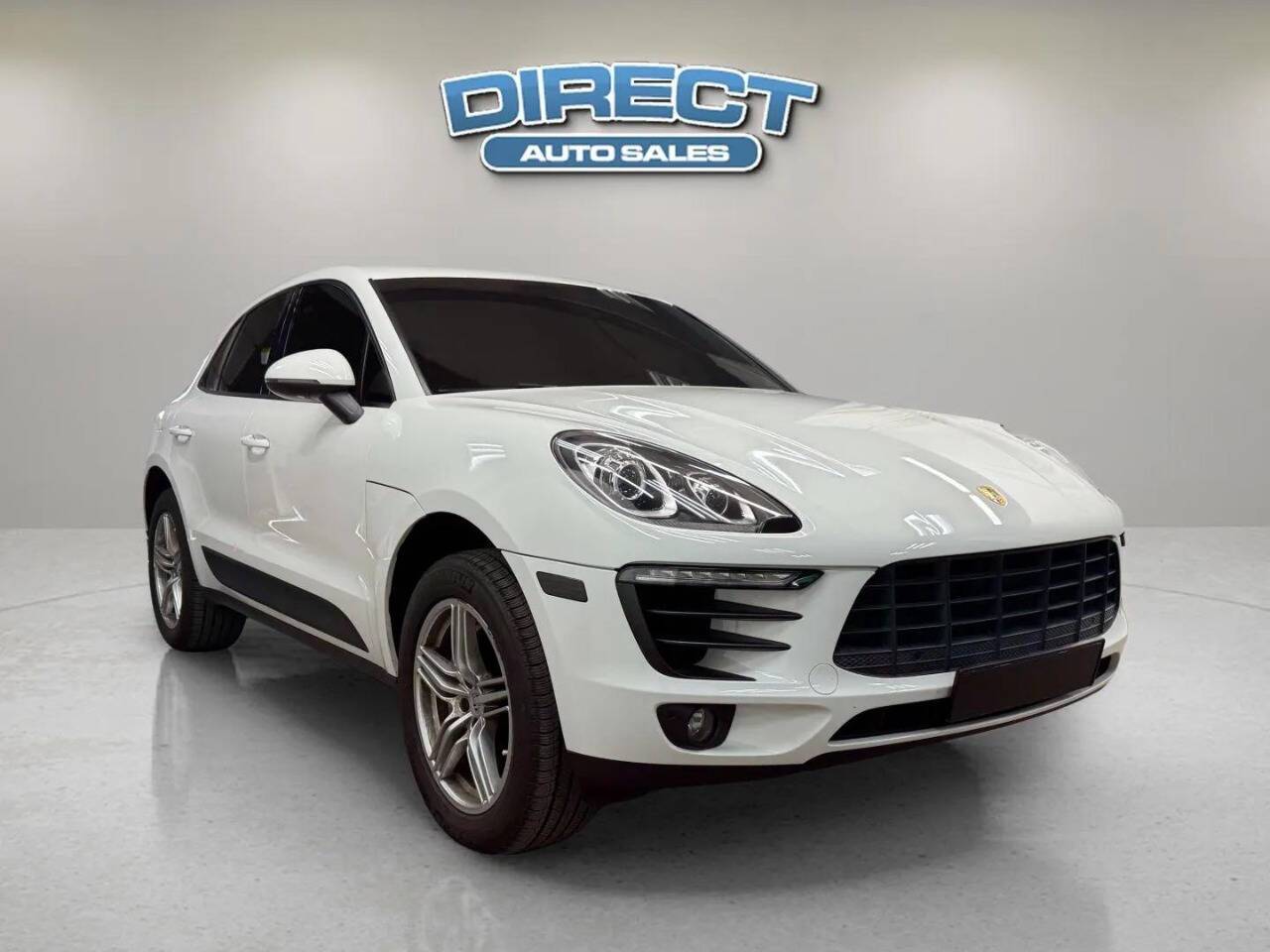 2015 Porsche Macan S — SUV — 63,157 mi — Philladelphia, PA