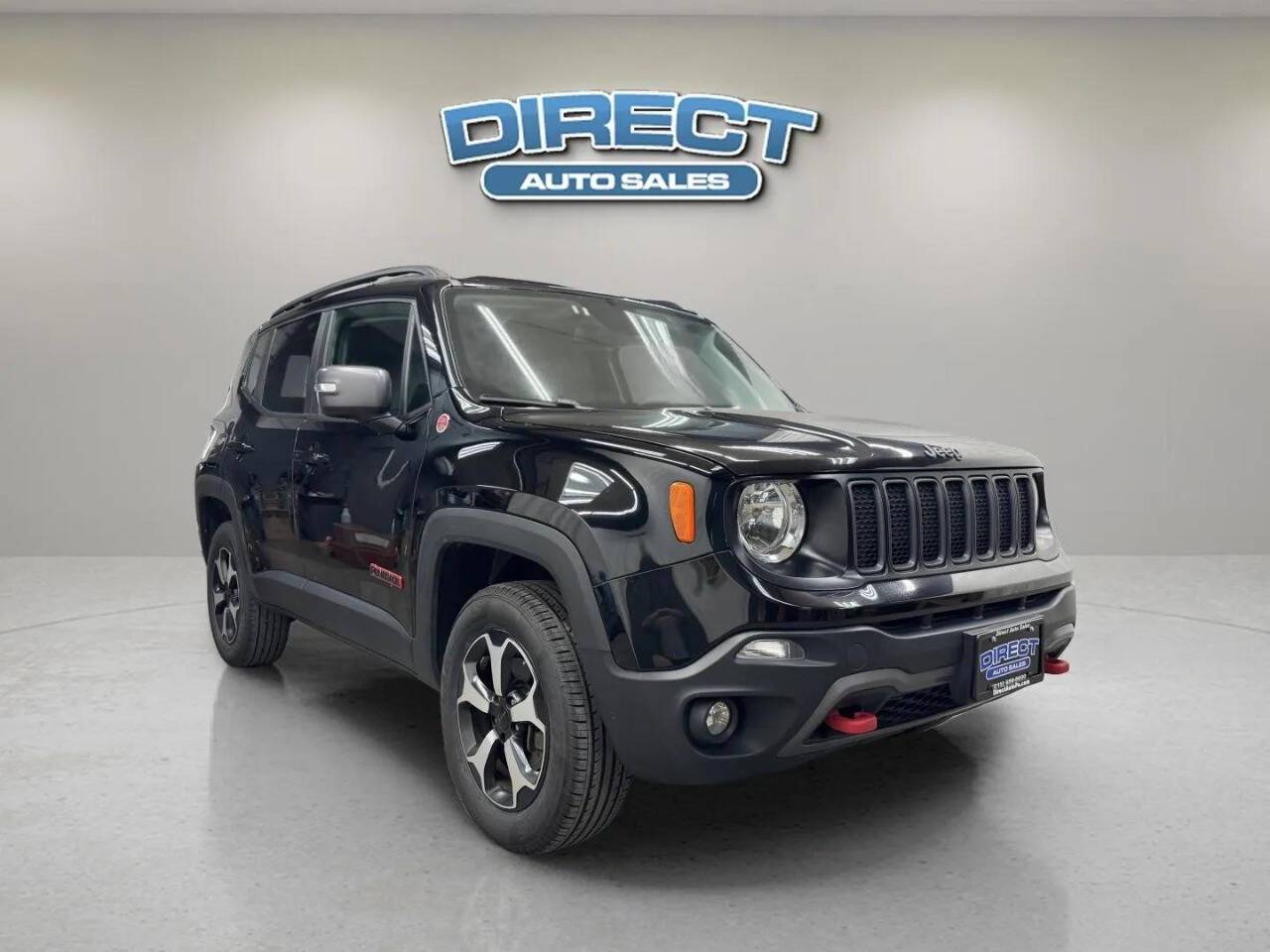 2020 Jeep Renegade Trailhawk — SUV — 56,029 mi — Philladelphia, PA