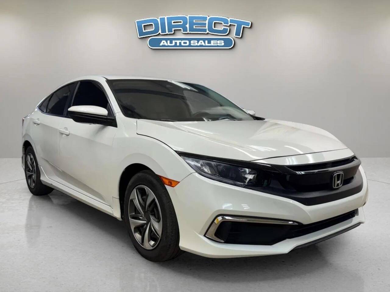 2019 Honda Civic LX — Sedan — 79,668 mi — Philladelphia, PA