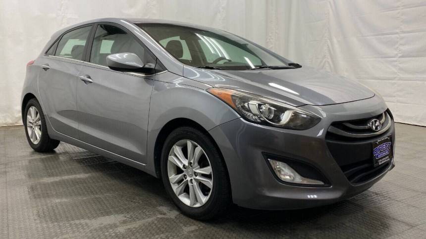2013 Hyundai Elantra GT — Hatchback — 80,065 mi — Philladelphia, PA