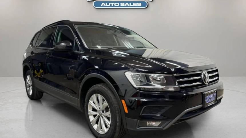 2018 Volkswagen Tiguan S — SUV — 82,750 mi — Philladelphia, PA