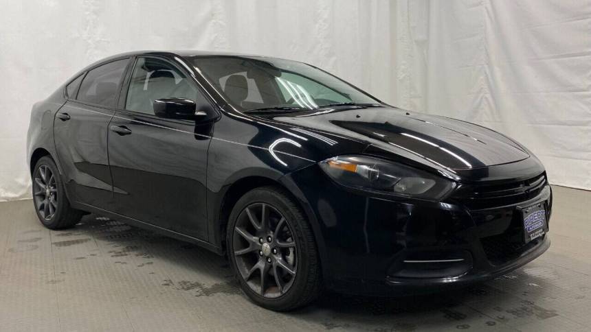 2016 Dodge Dart SE — Sedan — 83,835 mi — Philladelphia, PA