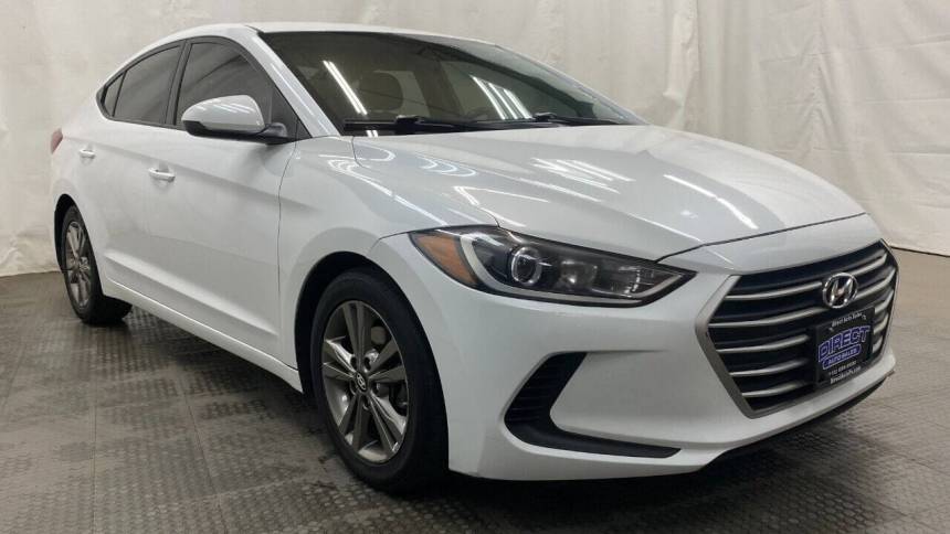 2018 Hyundai Elantra SEL — Sedan — 92,600 mi — Philladelphia, PA
