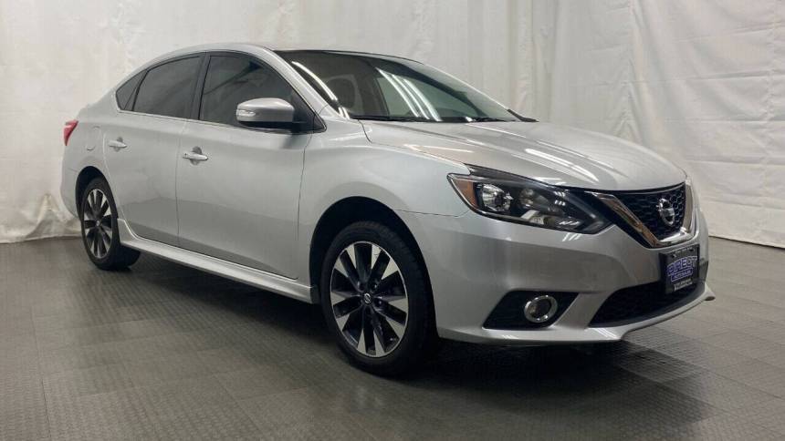 2016 Nissan Sentra SR — Sedan — 70,836 mi — Philladelphia, PA