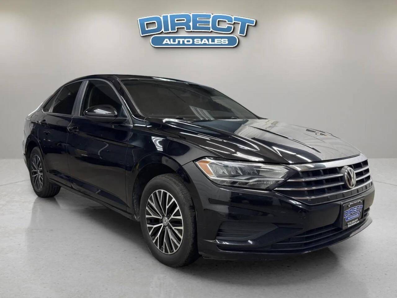 2020 Volkswagen Jetta R-Line — Sedan — 88,409 mi — Philladelphia, PA