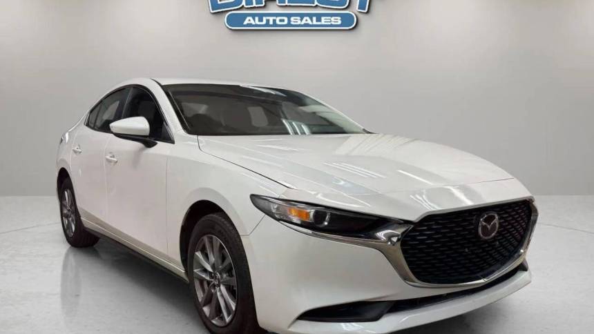 2021 Mazda Mazda3 2.5 S — Sedan — 78,905 mi — Philladelphia, PA