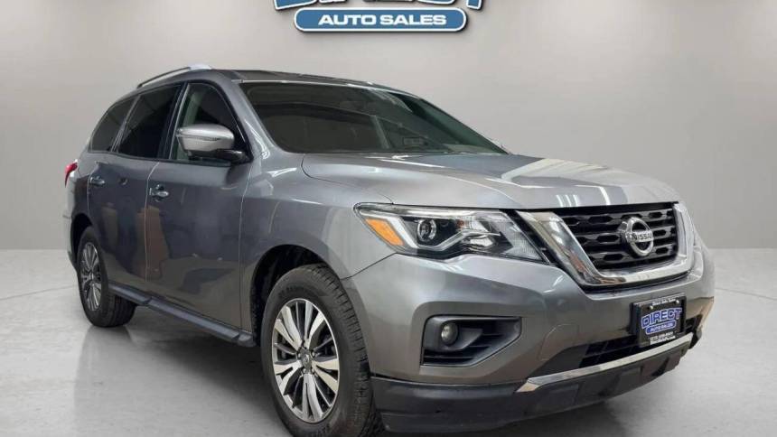 2020 Nissan Pathfinder SL — SUV — 89,900 mi — Philladelphia, PA