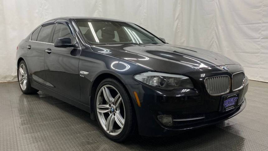 2011 BMW 5 Series 550i — Sedan — 89,277 mi — Philladelphia, PA