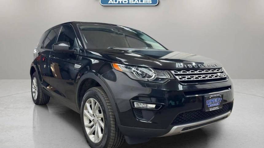 2016 Land Rover Discovery Sport HSE — SUV — 71,131 mi — Philladelphia, PA