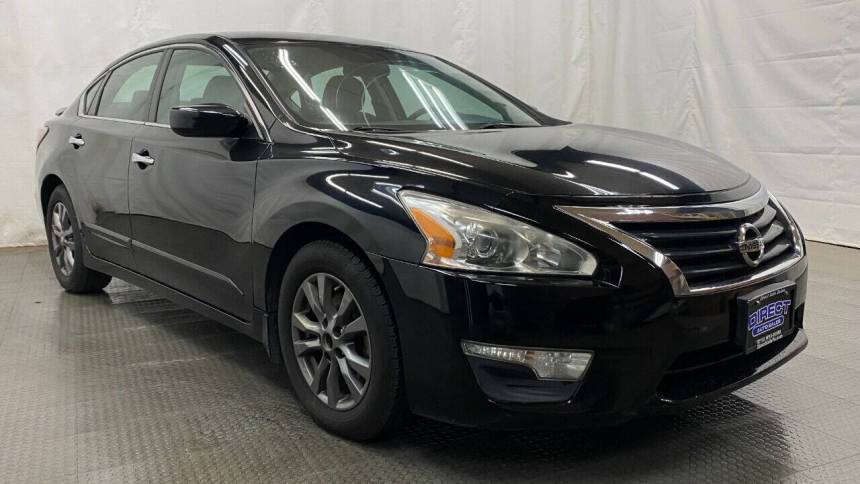 2015 Nissan Altima 2.5 S — Sedan — 75,734 mi — Philladelphia, PA