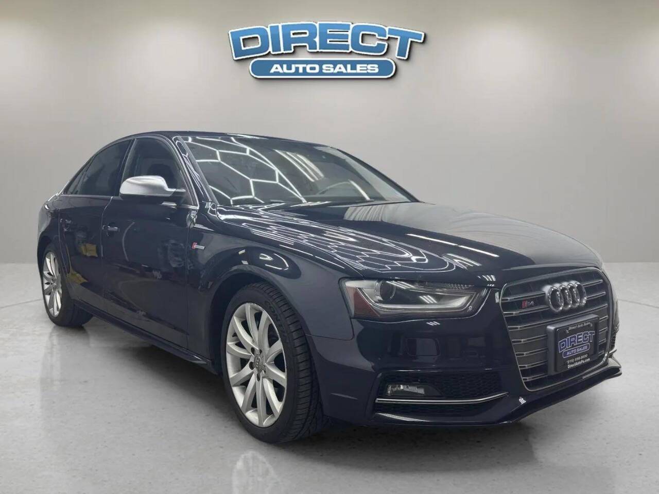 2014 Audi S4 Premium Plus