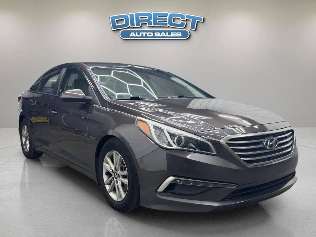 2015 Hyundai Sonata SE — Sedan — 104,265 mi — Philladelphia, PA