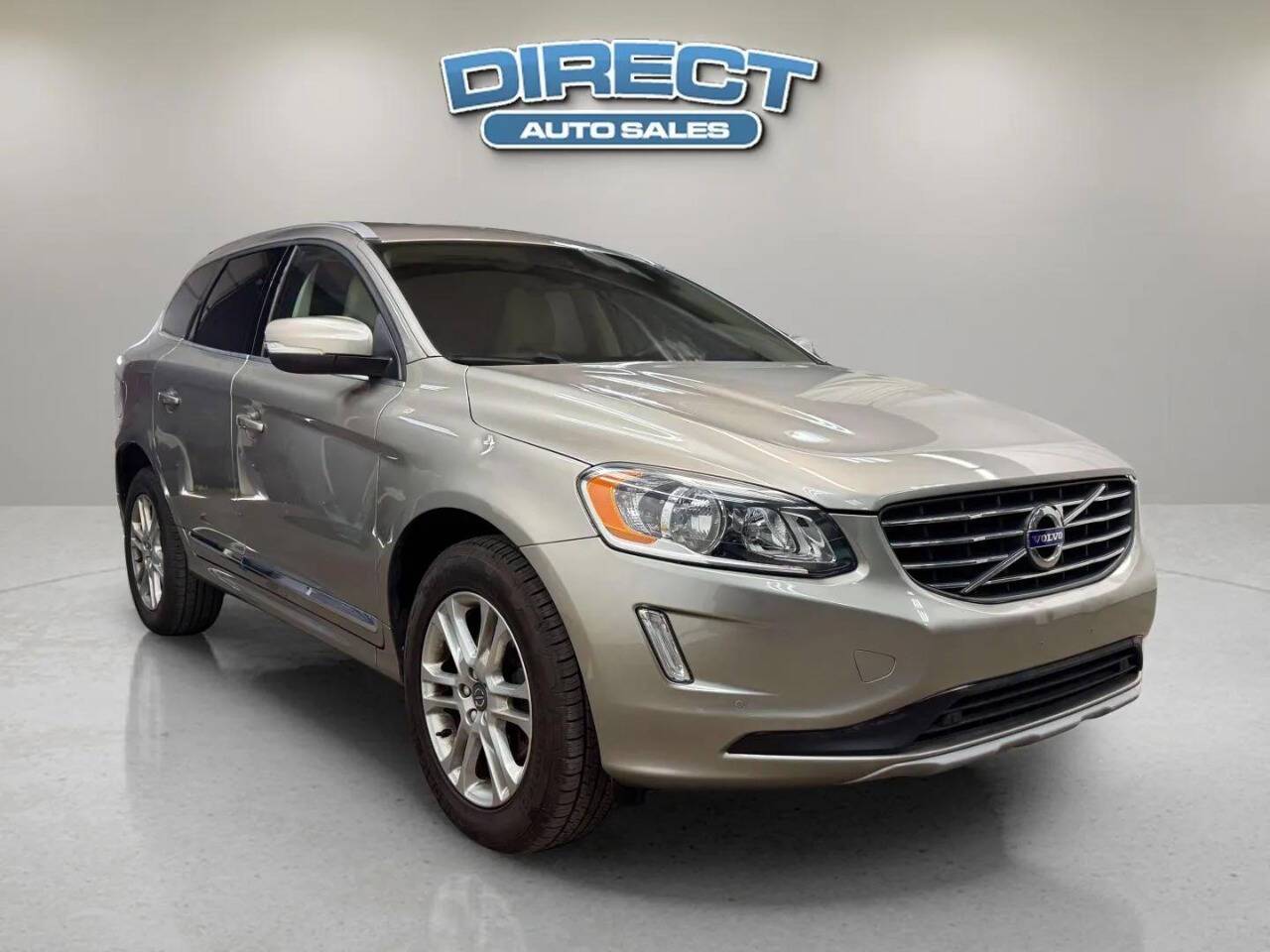 2016 Volvo XC60 T5 Premier — SUV — 61,418 mi — Philladelphia, PA