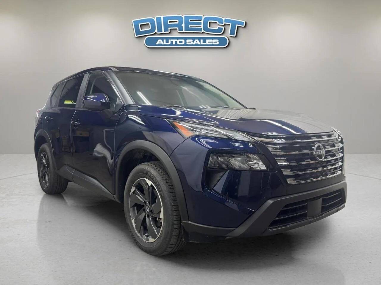 2024 Nissan Rogue SV — SUV — 3,174 mi — Philladelphia, PA