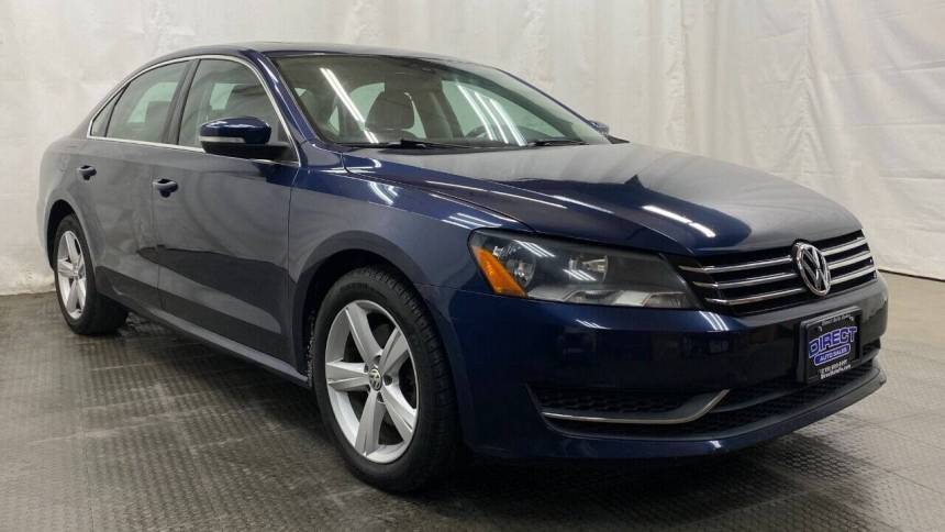 2013 Volkswagen Passat SE — Sedan — 103,089 mi — Philladelphia, PA