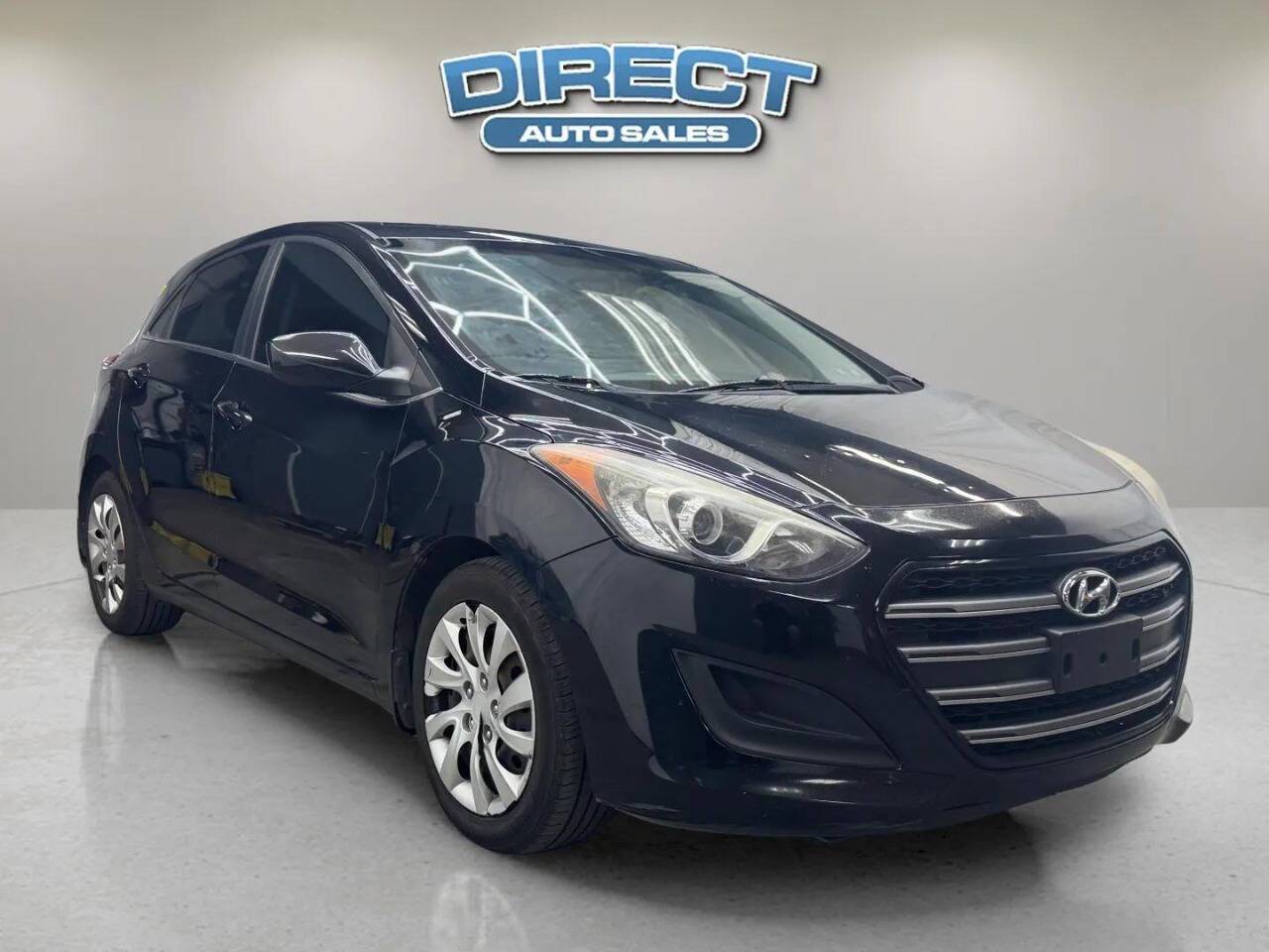 2016 Hyundai Elantra GT — Hatchback — 106,248 mi — Philladelphia, PA