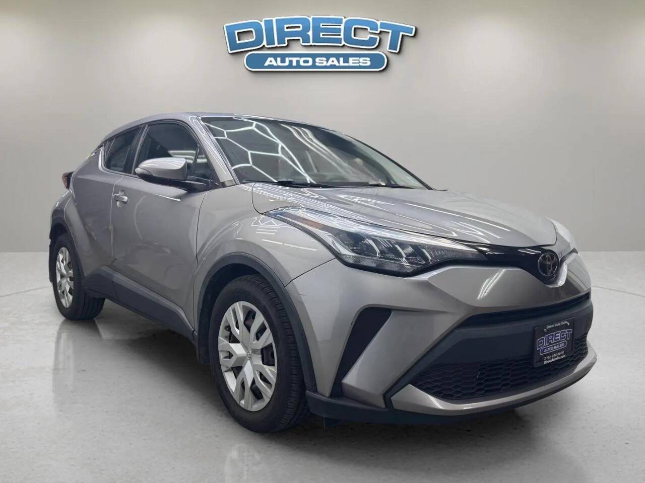 2020 Toyota C-HR XLE — SUV — 93,924 mi — Philladelphia, PA