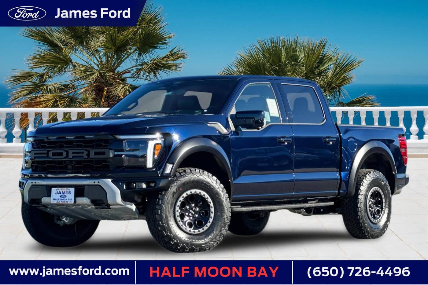2025 Ford F-150 Raptor