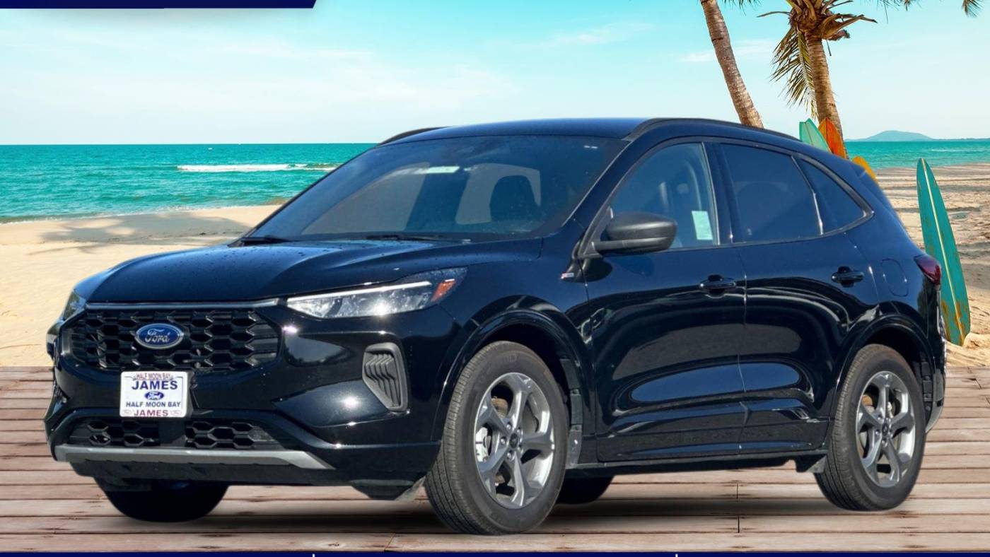 2023 Ford Escape ST-Line — SUV — 17,077 mi — Half Moon Bay, CA
