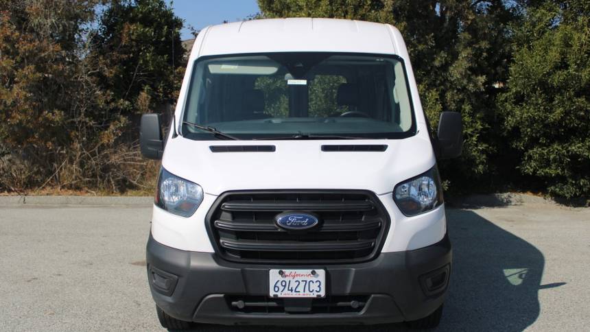 2020 Ford Transit Cargo Van Base in Half Moon Bay, CA