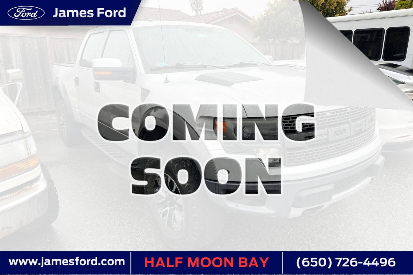 2014 Ford F-150 Raptor — Pickup Truck — 146,074 mi — Half Moon Bay, CA