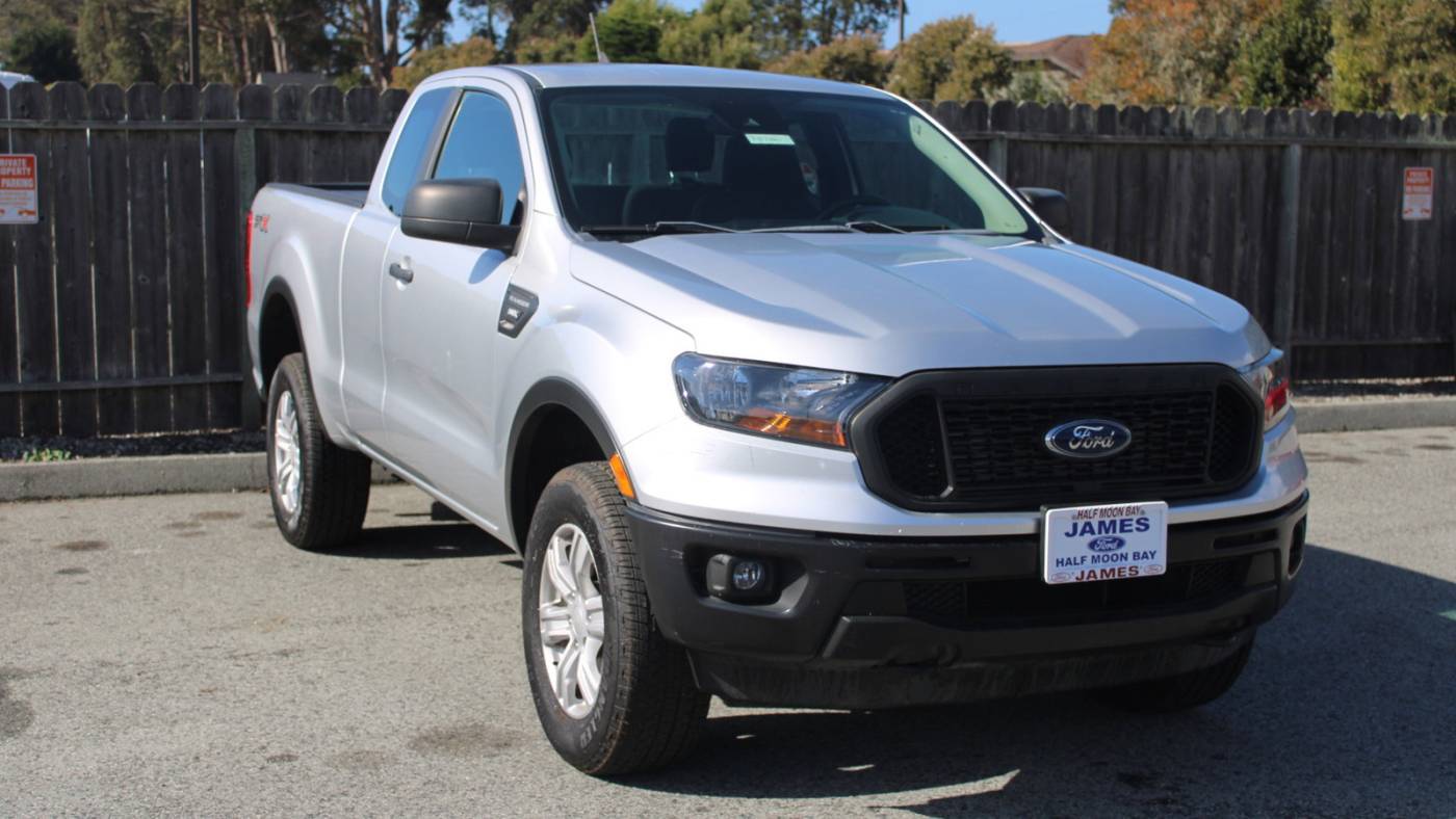 2019 Ford Ranger XL — Pickup Truck — 22,952 mi — Half Moon Bay, CA