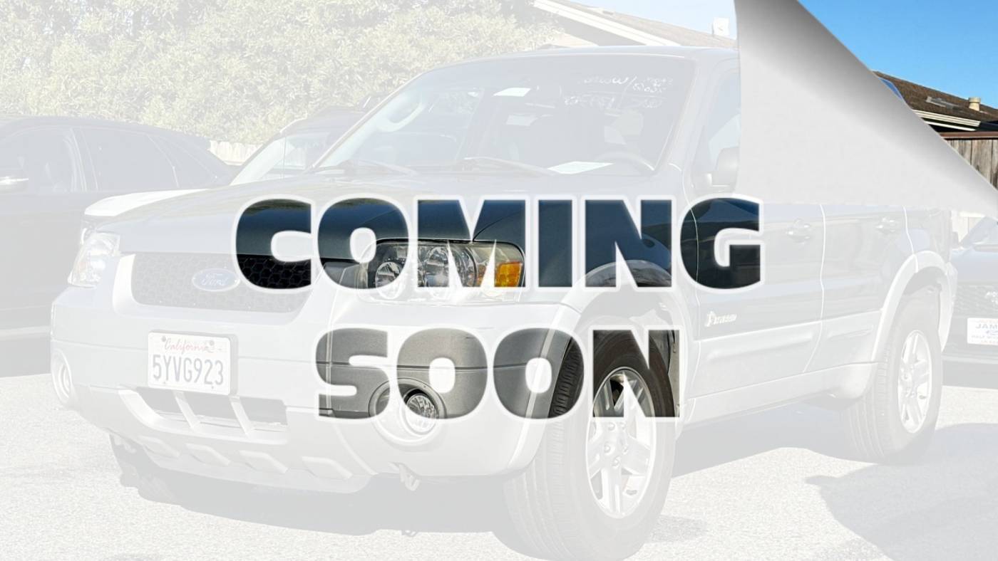 2007 Ford Escape Hybrid — SUV — 139,384 mi — Half Moon Bay, CA