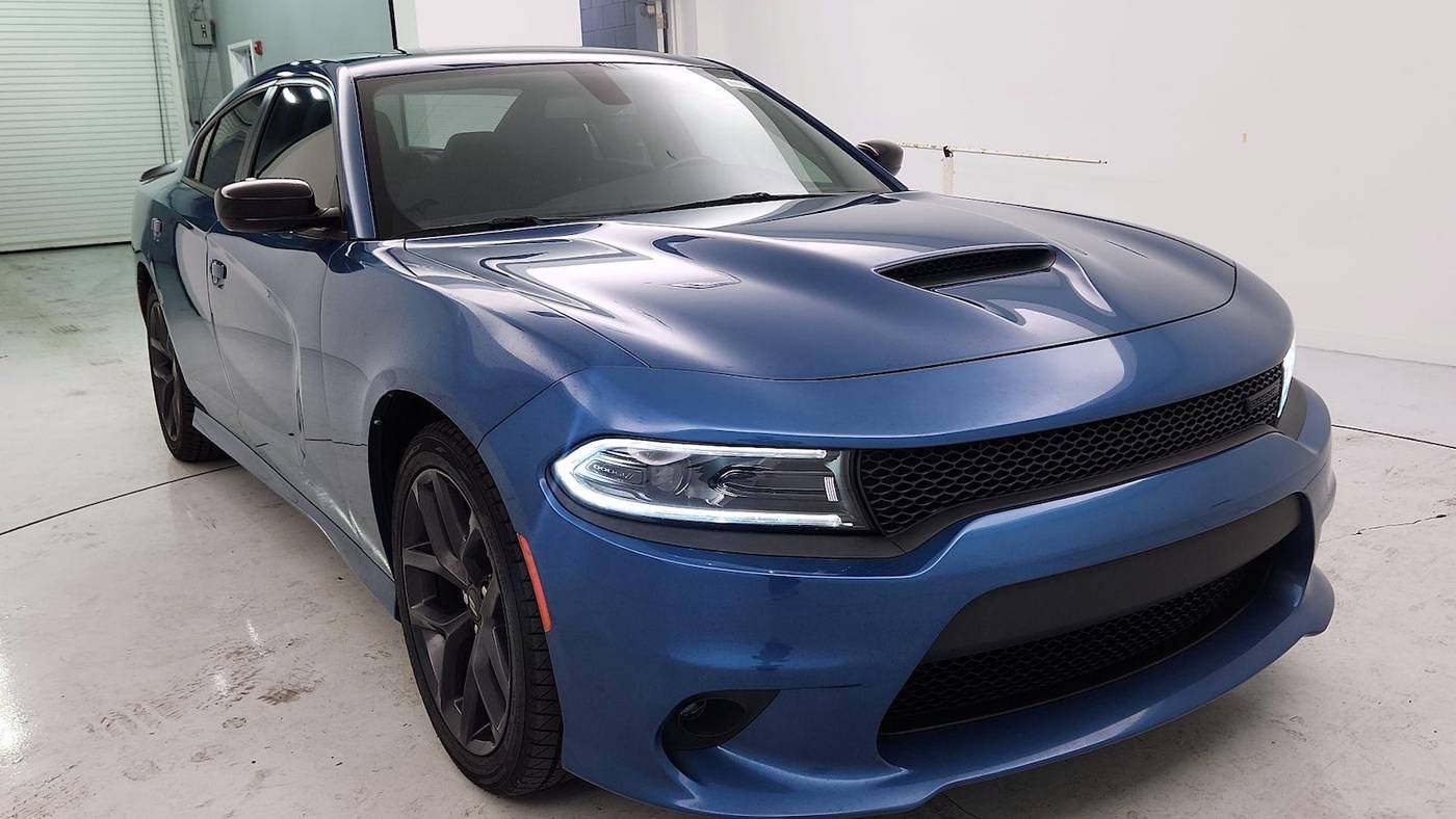 2022 Dodge Charger GT