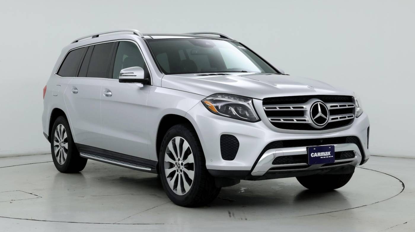 2019 Mercedes-Benz GLS GLS 450 — SUV — 53,767 mi — Savannah, GA