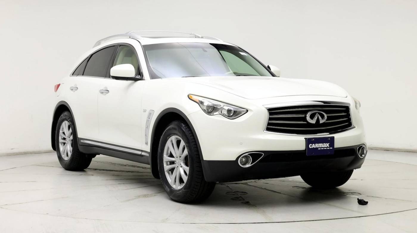 2014 INFINITI QX70 Standard — SUV — 86,688 mi — Inglewood, CA