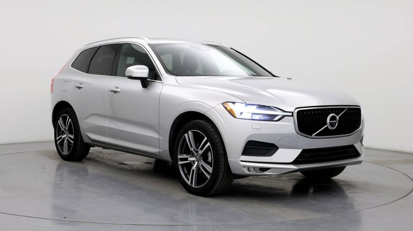 2020 Volvo XC60 Momentum — SUV — 42,582 mi — Savannah, GA