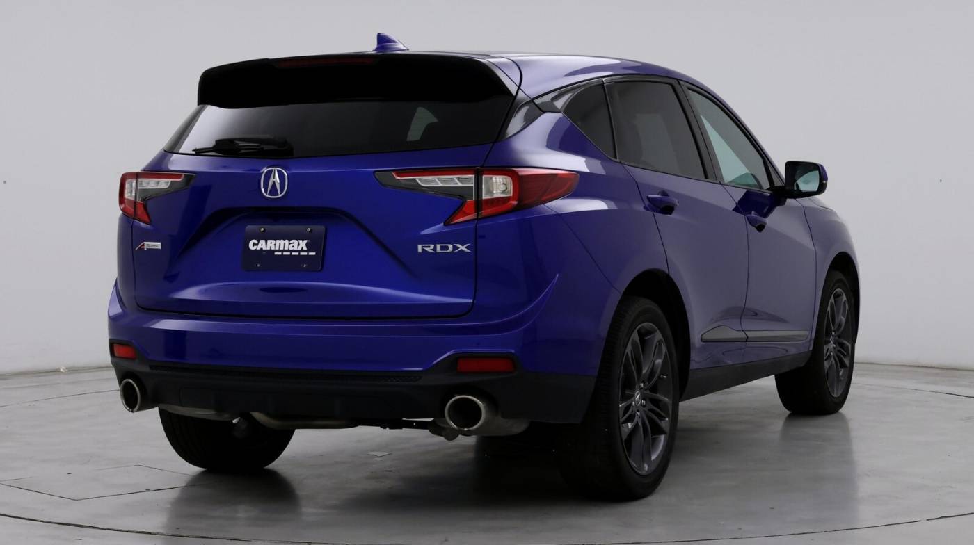 2021 Acura RDX A-Spec Package — SUV — 24,278 mi — Savannah, GA