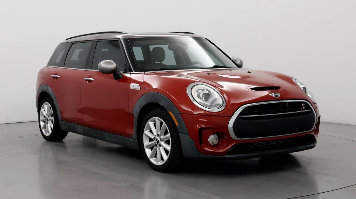 2016 MINI Clubman Cooper S — Wagon — 42,853 mi — Savannah, GA