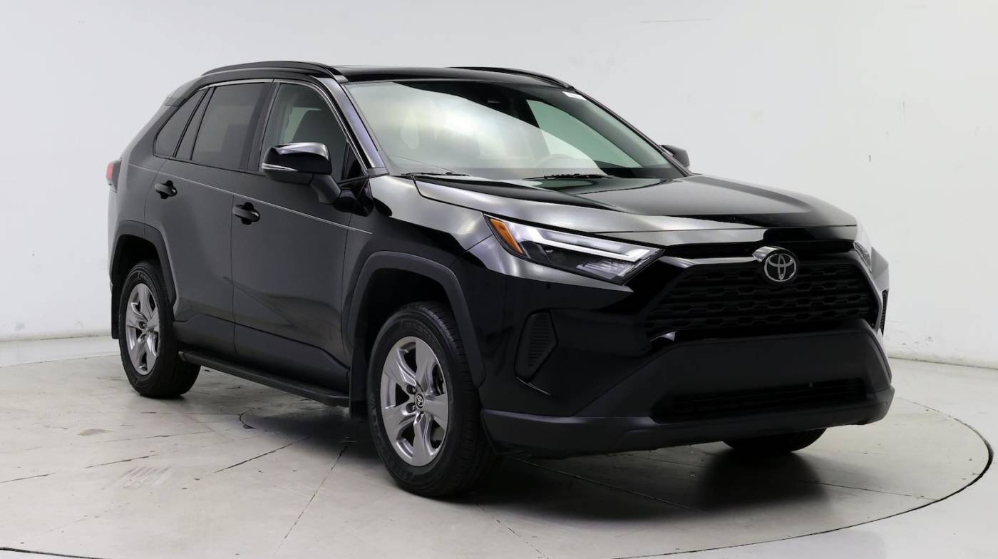 2022 Toyota RAV4 XLE — SUV — 11,150 mi — Savannah, GA