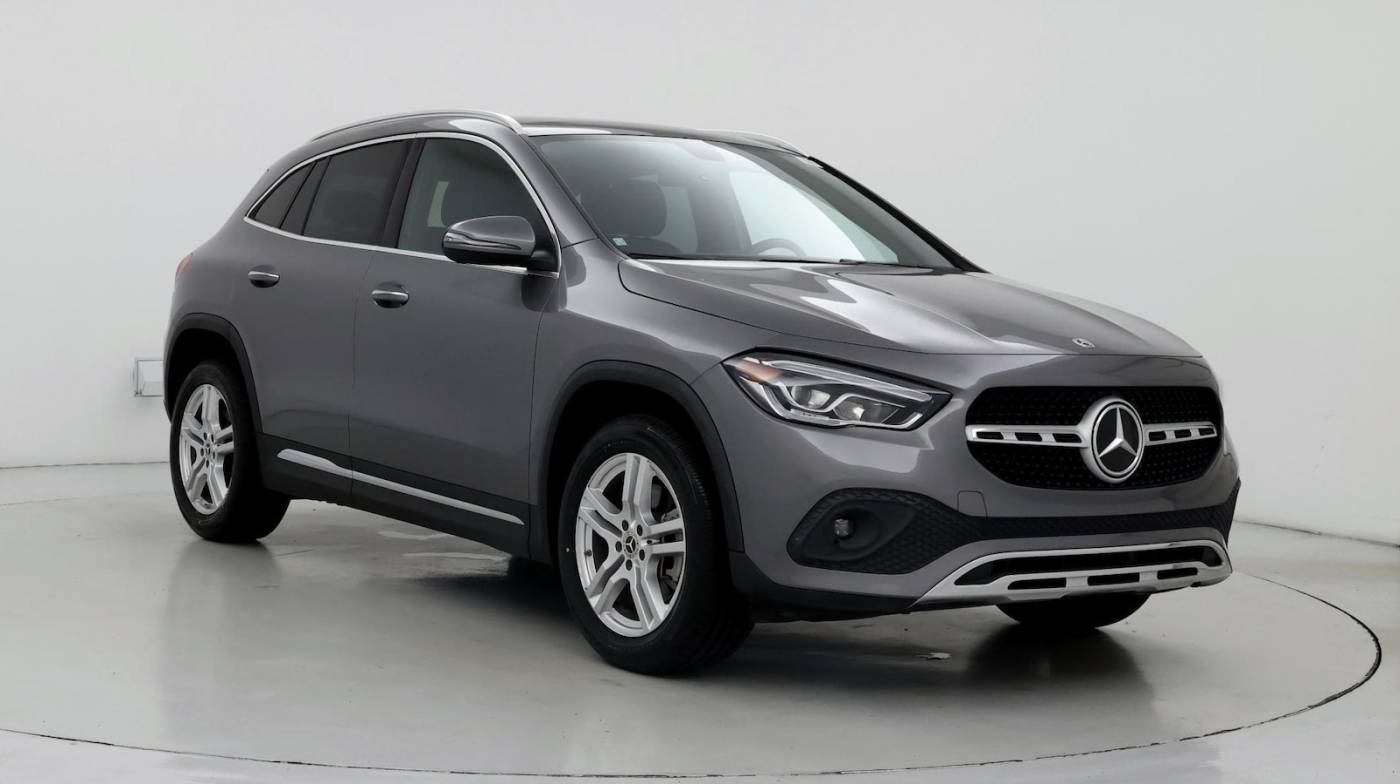 2021 Mercedes-Benz GLA GLA 250 — SUV — 42,013 mi — Savannah, GA