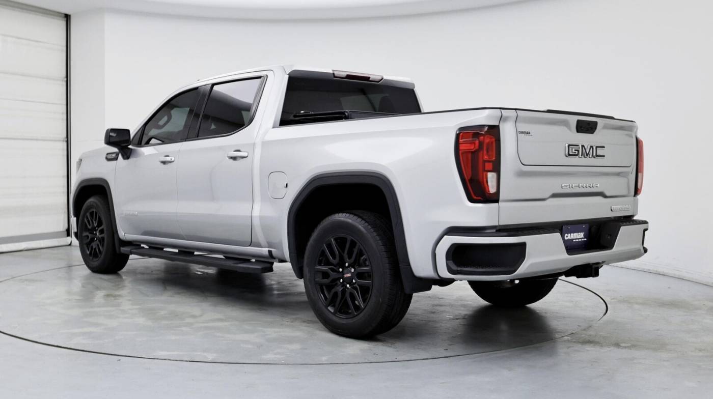 2022 GMC Sierra 1500 Elevation — Pickup Truck — 16,212 mi — Savannah, GA