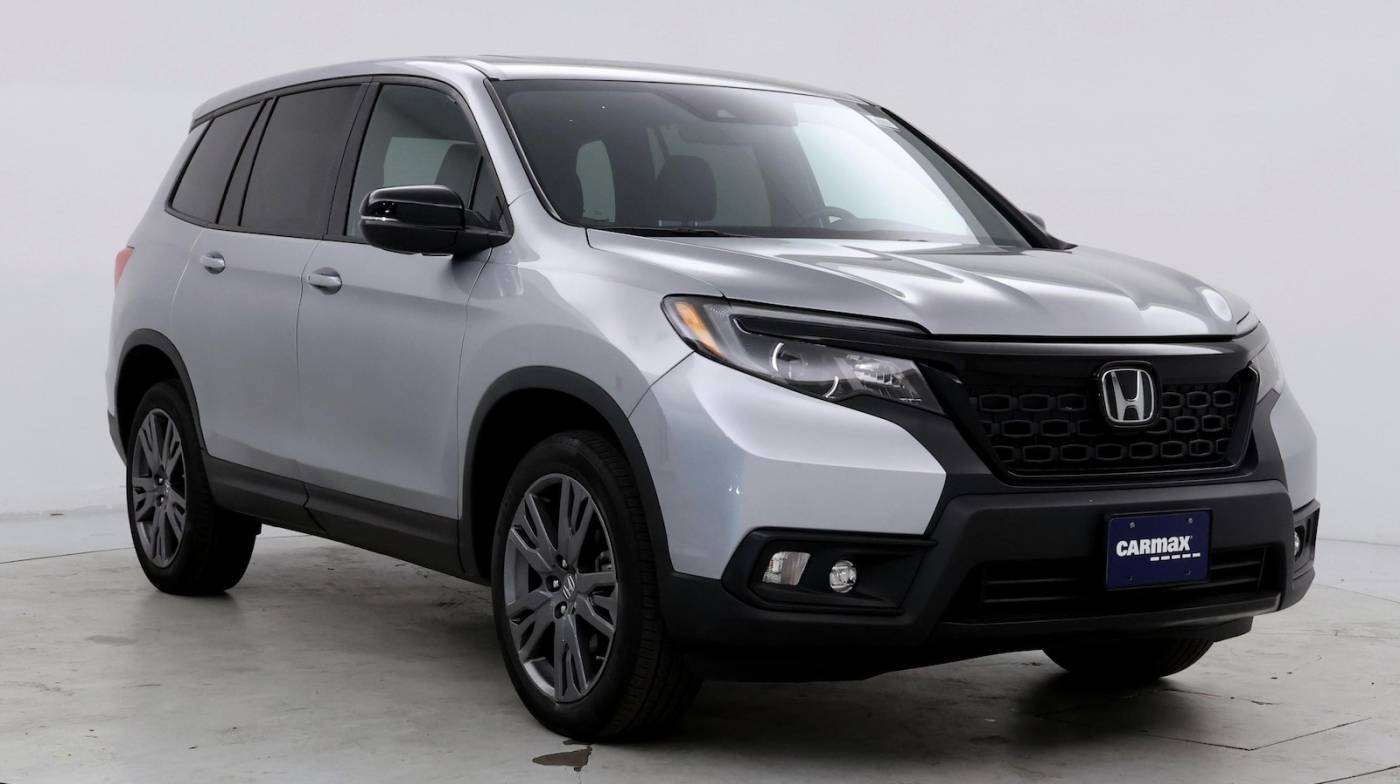 2021 Honda Passport EX-L — SUV — 28,936 mi — Savannah, GA