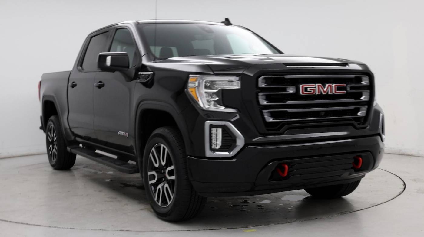 2020 GMC Sierra 1500 AT4 — Pickup Truck — 39,449 mi — Savannah, GA