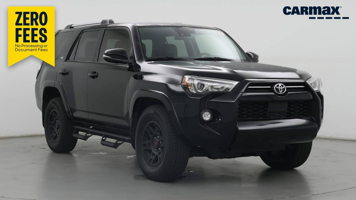 2024 Toyota 4Runner SR5 Premium