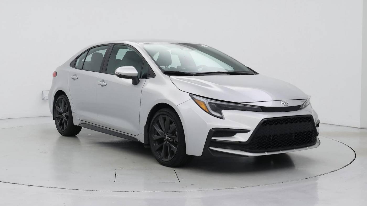 2024 Toyota Corolla