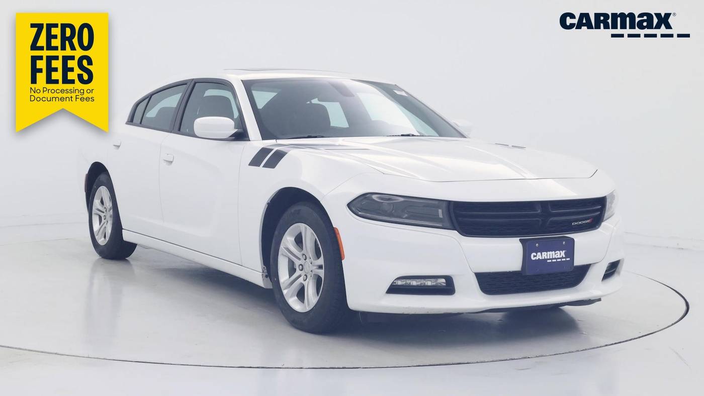 2022 Dodge Charger SXT