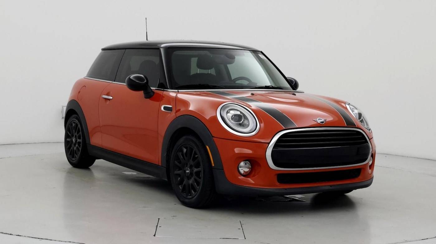 2019 MINI Hardtop Cooper — Hatchback — 31,194 mi — Savannah, GA