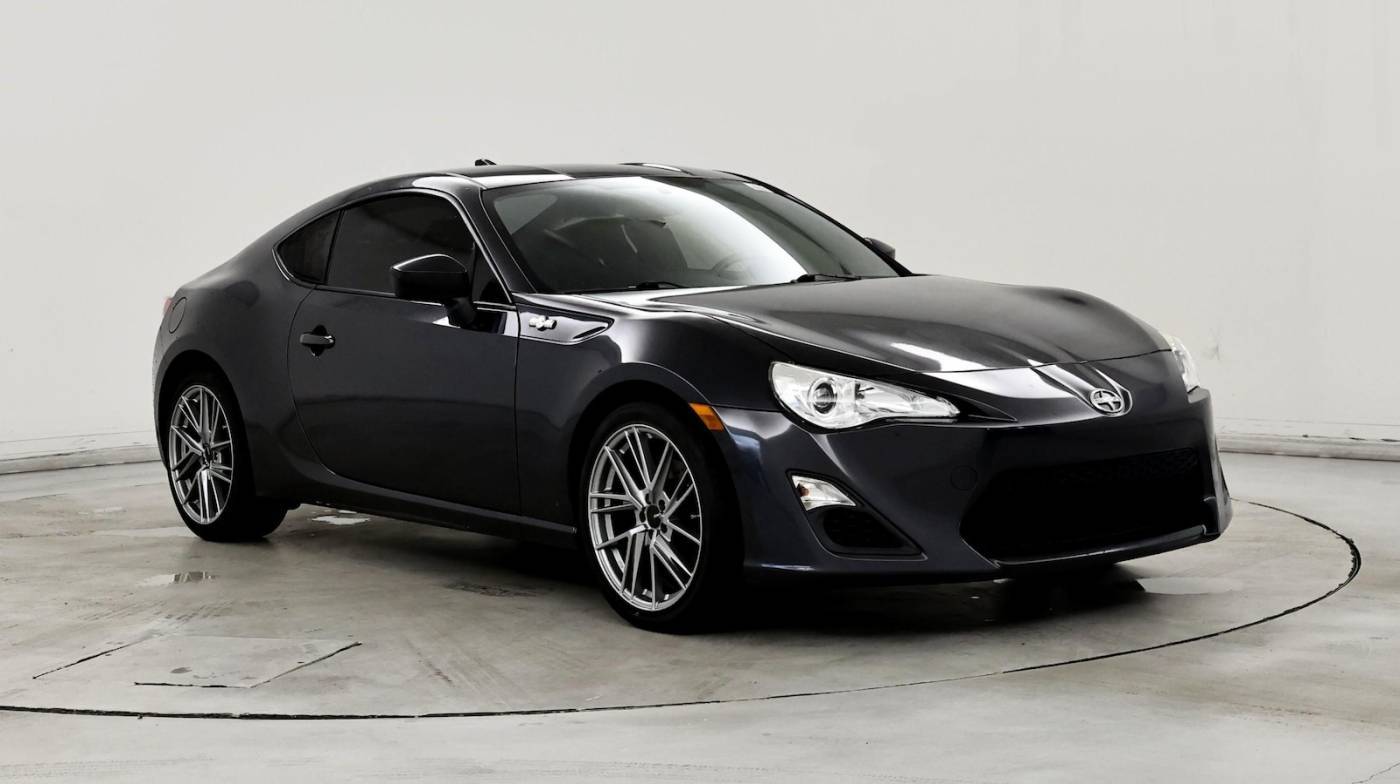 2016 Scion FR-S Base — Coupe — 97,510 mi — Savannah, GA