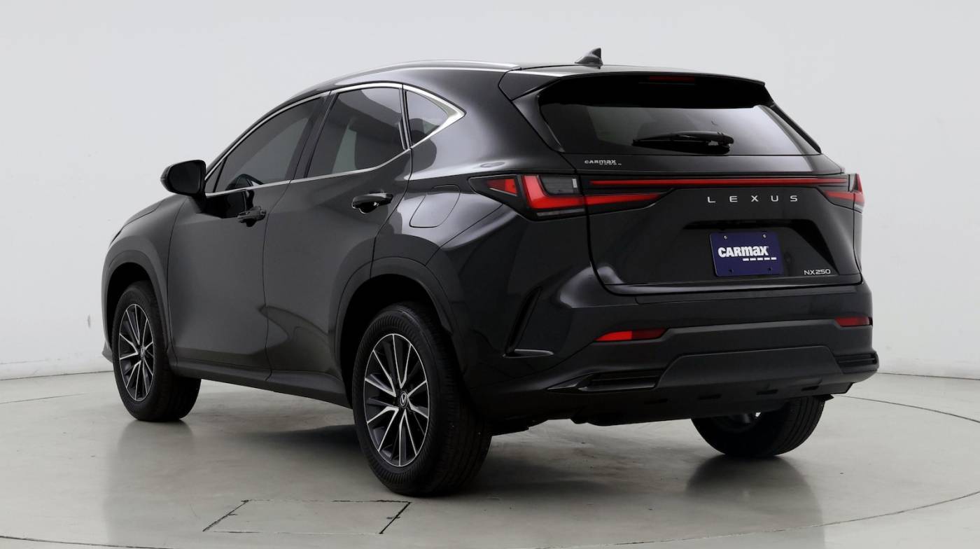 2024 Lexus NX NX 250 — SUV — 7,574 mi — Savannah, GA