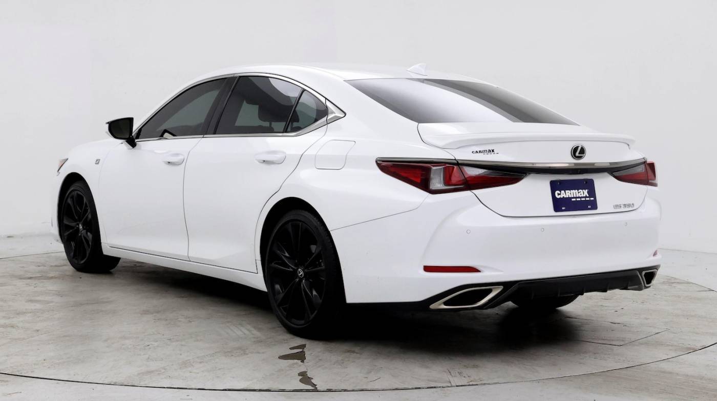 2022 Lexus ES ES 350 F SPORT — Sedan — 19,117 mi — Savannah, GA