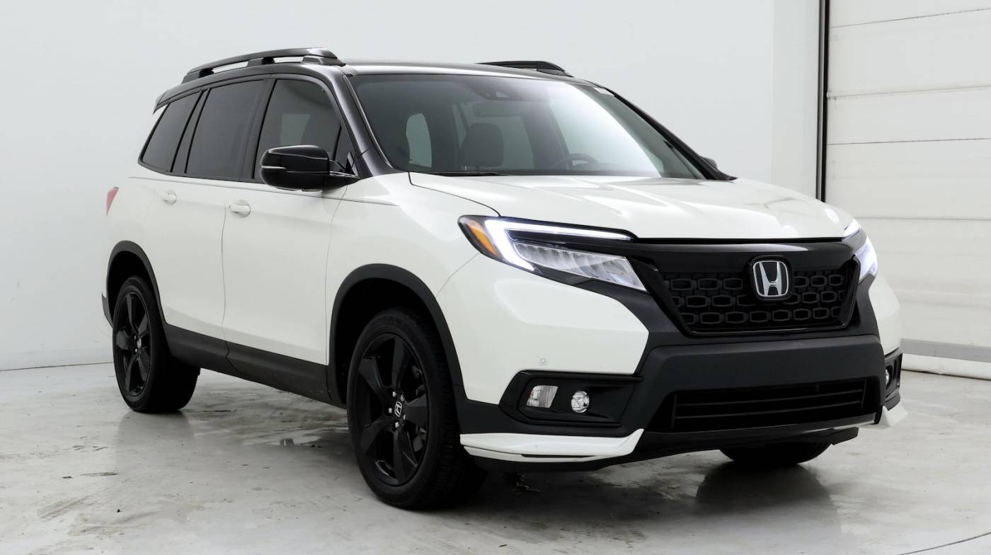 2019 Honda Passport Elite — SUV — 39,209 mi — Savannah, GA