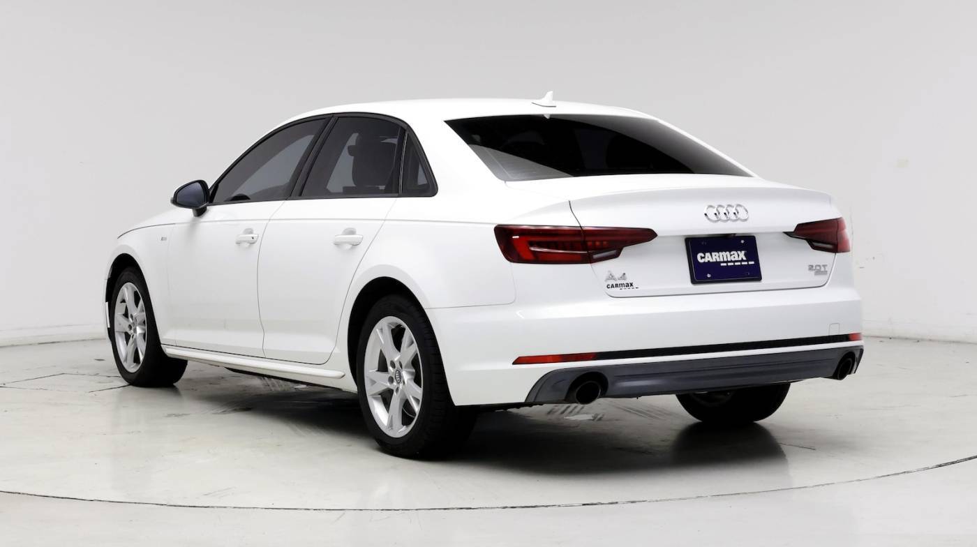2018 Audi A4 ultra Premium — Sedan — 69,503 mi — Savannah, GA